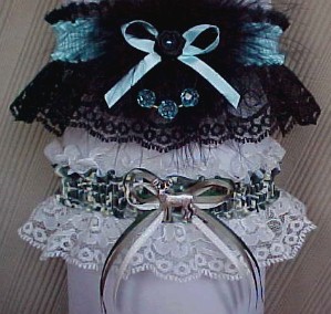 Camouflage Garters, Camo Garters, Cami Garters, Garters for Hunter, Military Garters, garter, garders, garder